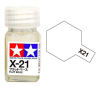 Tamiya X-21 Flat Base (80021) Enamel Paint